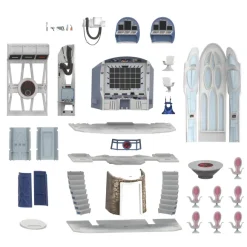 Thundercats Ultimates! Playset- Cats' Lair