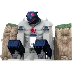 Thundercats Ultimates! Playset- Cats' Lair