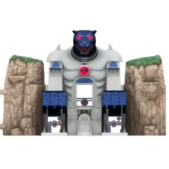 Thundercats Ultimates! Playset- Cats' Lair