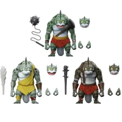 Thundercats Ultimates! Reptilians - Full Set