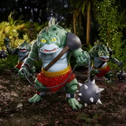 Thundercats Ultimates! Reptilians - Warrior