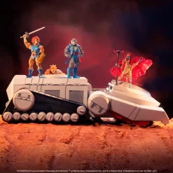 Thundercats Ultimates! Vehicle - Thundertank