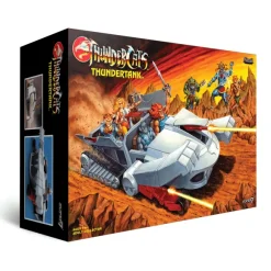 Thundercats Ultimates! Vehicle - Thundertank