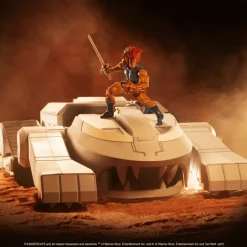 Thundercats Ultimates! Vehicle - Thundertank