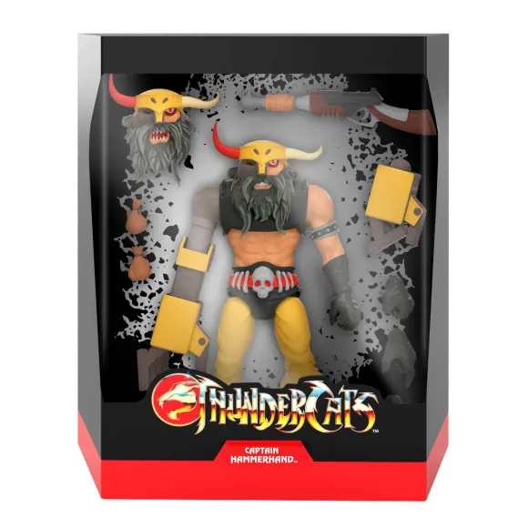 Thundercats Ultimates! Wave 5 - Hammerhand