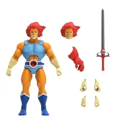Thundercats Ultimates! Wave 6 - Lion-O [Toy Recolor]