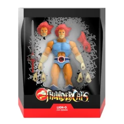 Thundercats Ultimates! Wave 6 - Lion-O [Toy Recolor]
