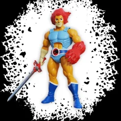 Thundercats Ultimates! Wave 6 - Lion-O [Toy Recolor]