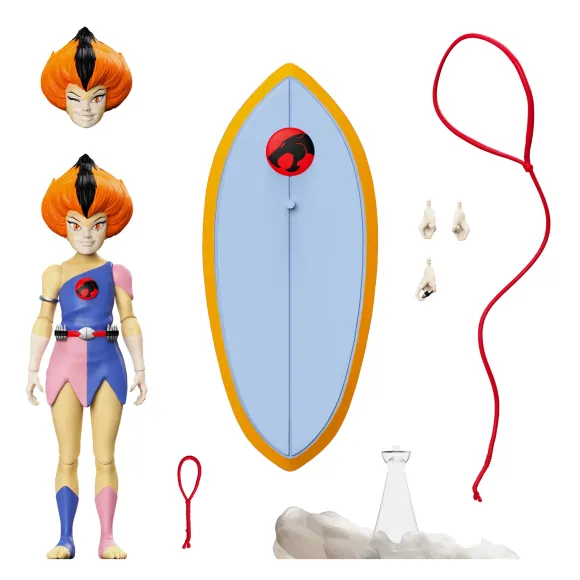 Thundercats Ultimates! Wave 8 - Wilykit