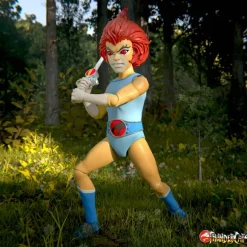 Thundercats Ultimates! Wave 10 - Young Lion-O