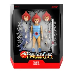 Thundercats Ultimates! Wave 10 - Young Lion-O