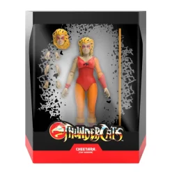 Thundercats Ultimates! Wave 6 - Cheetara [Toy Recolor] (Pre-Order)