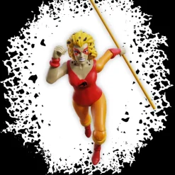 Thundercats Ultimates! Wave 6 - Cheetara [Toy Recolor] (Pre-Order)