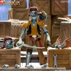 Thundercats Ultimates! Wave 3 - Captain Cracker