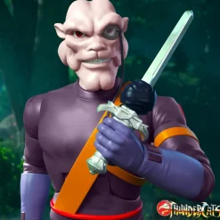 Thundercats Ultimates! Wave 8 - Captain Shiner