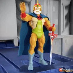 Thundercats Ultimates! Wave 09 - Jaga (Toy Recolor)