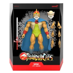 Thundercats Ultimates! Wave 09 - Jaga (Toy Recolor)