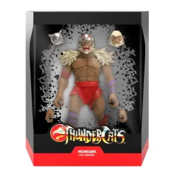 Thundercats Ultimates! Wave 6 - Monkian [Toy Recolor]