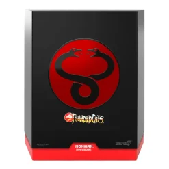 Thundercats Ultimates! Wave 6 - Monkian [Toy Recolor]