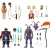 Thundercats Ultimates! Wave 7 - Set Of 4