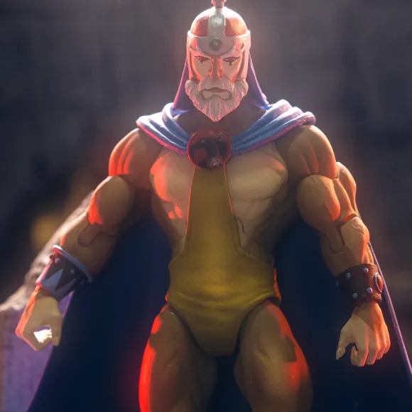 Thundercats Ultimates! Wave 3 - Jaga