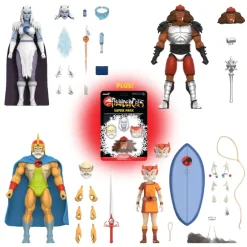 Thundercats Ultimates! Wave 9 - Set Of 4