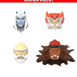Thundercats Ultimates! Wave 9 - Set Of 4