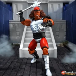 Thundercats Ultimates! Wave 9 - Set Of 4
