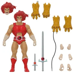 Thundercats Ultimates! Wave 5 - Lion-O [Mirror]