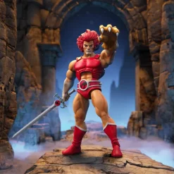 Thundercats Ultimates! Wave 5 - Lion-O [Mirror]