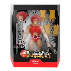 Thundercats Ultimates! Wave 5 - Lion-O [Mirror]