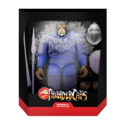 Thundercats Ultimates! Wave 4 - Snowman Of Hook Mountain