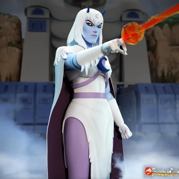 Thundercats Ultimates! Wave 9 - Chilla