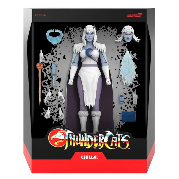 Thundercats Ultimates! Wave 9 - Chilla