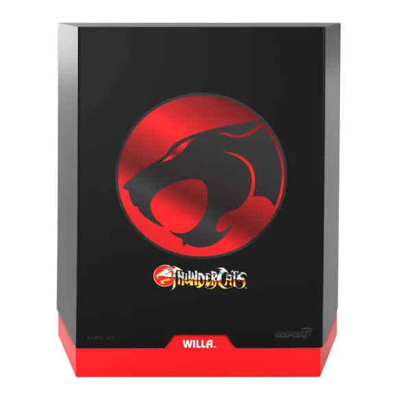 Thundercats Ultimates! Wave 7 - Willa