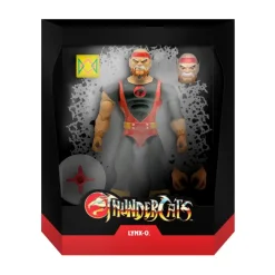 Thundercats Ultimates! Wave 4 - Lynx-O