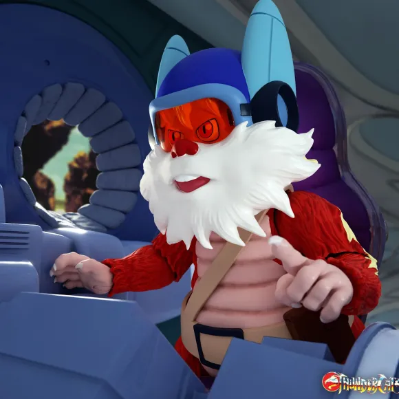 Thundercats Ultimates! Wave 10 - Snarfer, Quick Pick, Young Lion-O & Mumm-Ra (Dream Master)