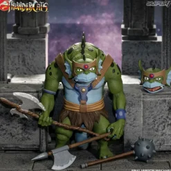Thundercats Ultimates! Wave 3 - Slithe