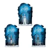 Tim Burton'S Corpse Bride Reaction Figures - Set Of 3