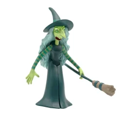 Tim Burton'S The Nightmare Before Christmas Reaction Figures Wave 1- Witch