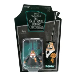 Tim Burton'S The Nightmare Before Christmas Reaction Figures Wave 1 - Mayor