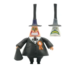 Tim Burton'S The Nightmare Before Christmas Reaction Figures Wave 1 - Mayor
