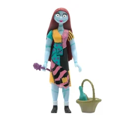 Tim Burton'S The Nightmare Before Christmas Reaction Figures Wave 1 - Sally