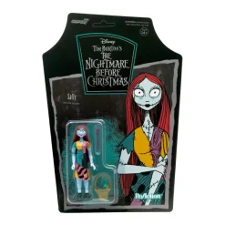 Tim Burton'S The Nightmare Before Christmas Reaction Figures Wave 1 - Sally