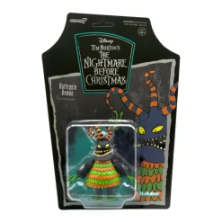 Tim Burton'S The Nightmare Before Christmas Reaction Figures Wave 1 - Harlequin Demon