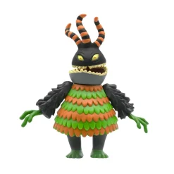 Tim Burton'S The Nightmare Before Christmas Reaction Figures Wave 1 - Harlequin Demon