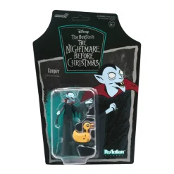 Tim Burton'S The Nightmare Before Christmas Reaction Figures Wave 1 - Vampire