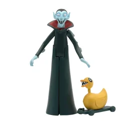 Tim Burton'S The Nightmare Before Christmas Reaction Figures Wave 1 - Vampire
