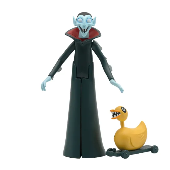 Tim Burton'S The Nightmare Before Christmas Reaction Figures Wave 1 - Vampire