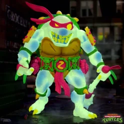 Tmnt Ultimates! - Slash (Glow) [S7 Exclusive]